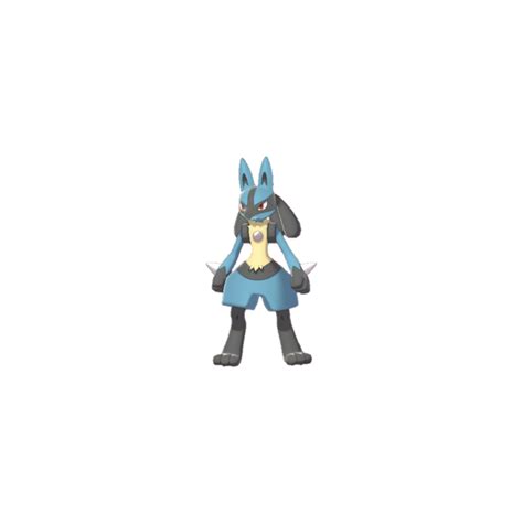what generation is lucario|lucario japanese name.